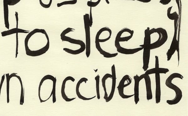 To Haunt Us Out of Now