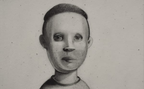 The Little Glass Boy