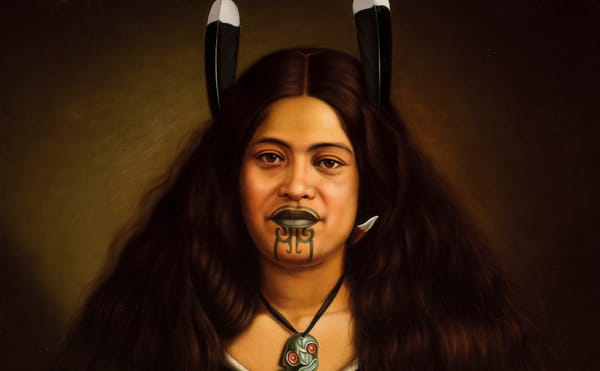 Māori Portraits Offer a Window into New Zealand’s Colonial History
