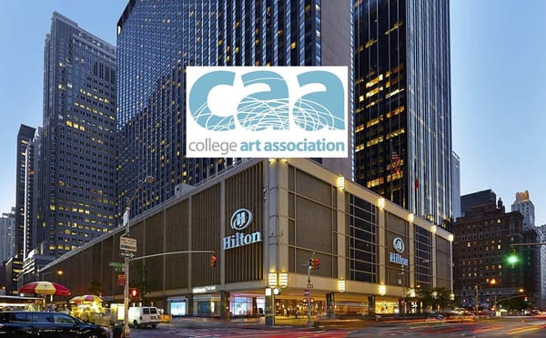 North America's Biggest Art History Conference Touches Down in New York