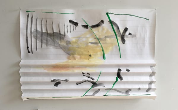 Two Poems by Alan Felsenthal