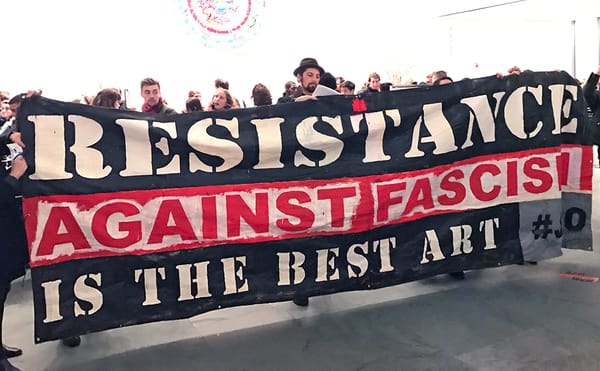 Protesters Demand MoMA Drop Trump Advisor from Its Board