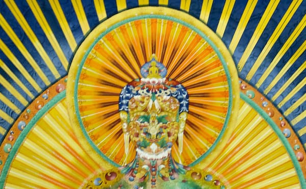 'Voice of the Thunder Dragon,' a Pop-Up Exhibition of Bhutanese Contemporary Art