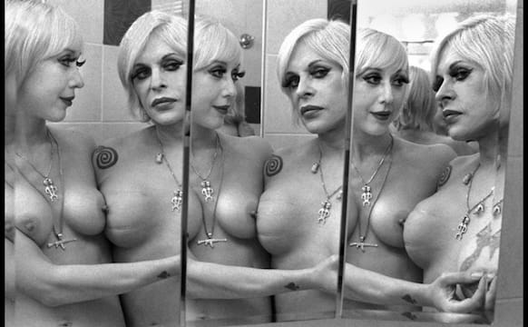 Breaking the Gender Binary with Genesis Breyer P-Orridge at MoMA PS1