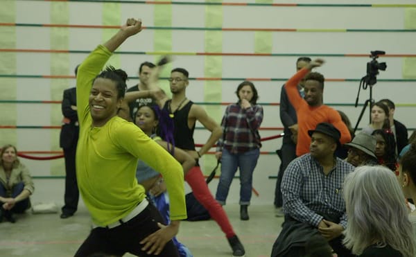 Plié Meets Twerk in a Performance of Black Queer Joy
