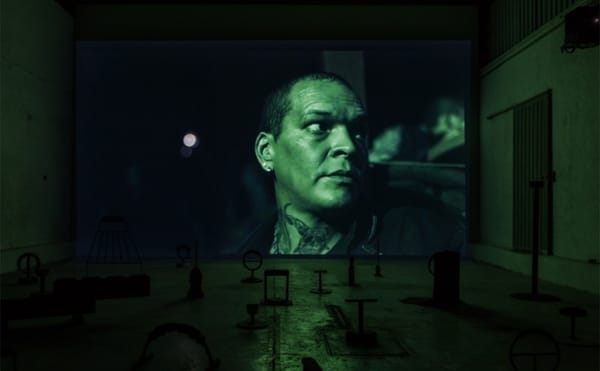 A Portrait of a Predator