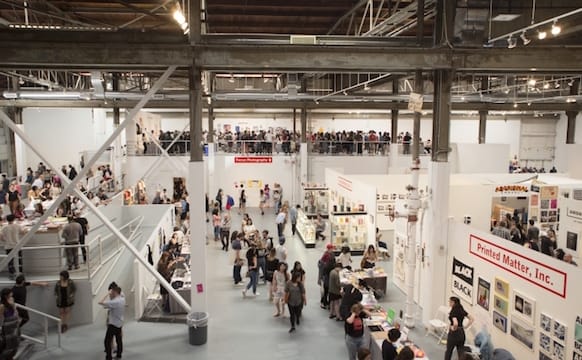 LA Art Book Fair 2017 Launches with 300-Plus Presses and Performances