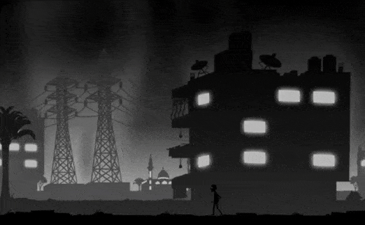 A Haunting Game of Survival Set During the 2014 Israel–Gaza Conflict