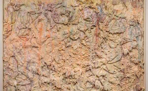 The Subtle Madness of Larry Poons and Jean Dubuffet