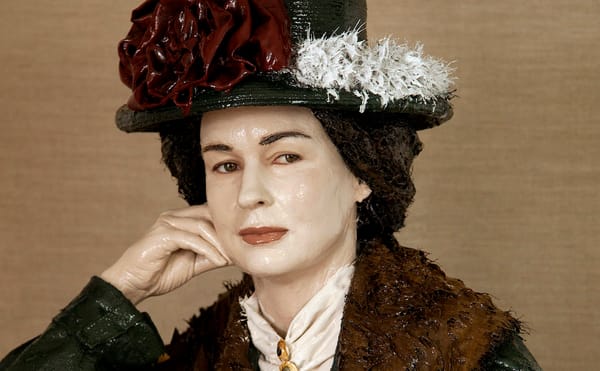 After an Earthquake Destroyed a Museum, an Artist Stepped in to Fill the Void