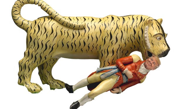 Metropolitan Museum Gives Unrestricted Access to 375,000 Images