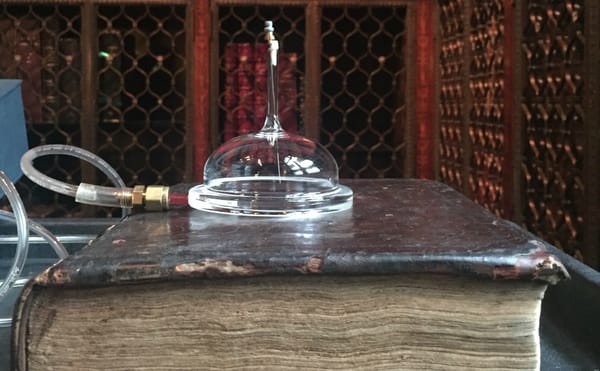 Researchers Bury Their Noses in Books to Sniff Out the Morgan Library's Original Smell