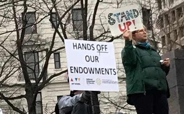 NEA, NEH, and Smithsonian Would Lose Millions in Funding in House Appropriations Committee Bill