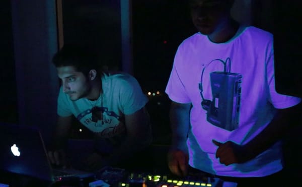 How Two DJs Are Defying the Iranian Government with Techno