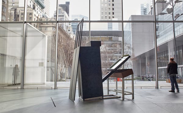 MoMA Installs Works by Artists from Countries Targeted by Trump’s Travel Ban