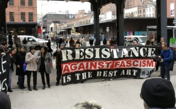 At a Museum's #J20 Event, Hitting the Limits of Inclusivity