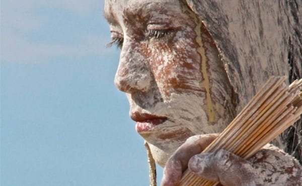 Why an Apache Artist’s Photos Are Inextricable from His Activism