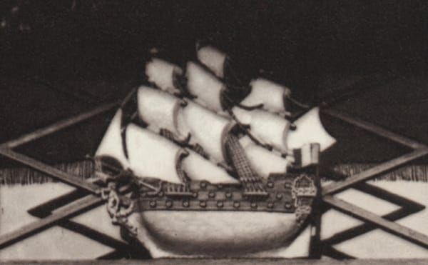 Reader's Diary: The Monastery Door Is Open