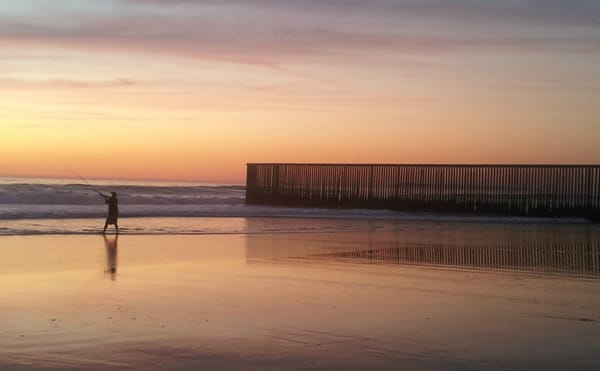 Homeland Security Will Issue Call for US–Mexico Border Wall Prototypes