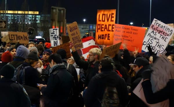 Cultural Institutions and Organizations Condemn Trump's Travel Ban