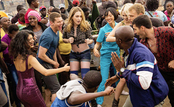 Celebrating Intersectionality in the Futuristic Netflix Series 'Sense8'