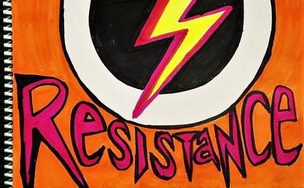 Get Involved with the Visual Resistance