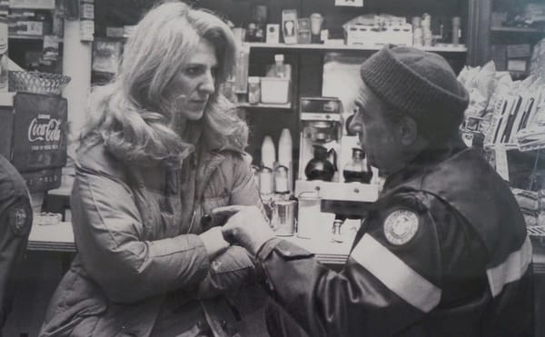 How Mierle Laderman Ukeles Turned Maintenance Work into Art