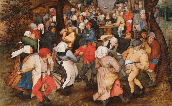 Long Attributed to a Follower, a Pieter Brueghel the Younger Painting Is Authenticated