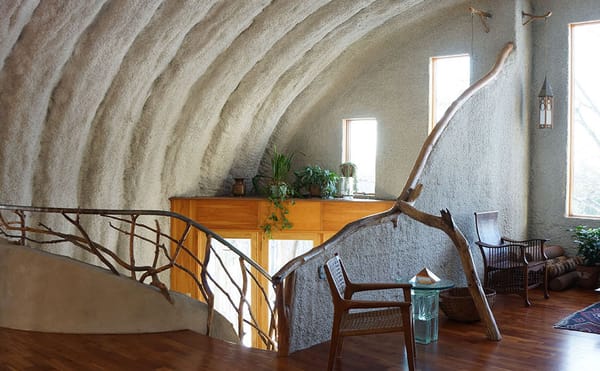 The Fulfillment of Crafting a Home Like Art