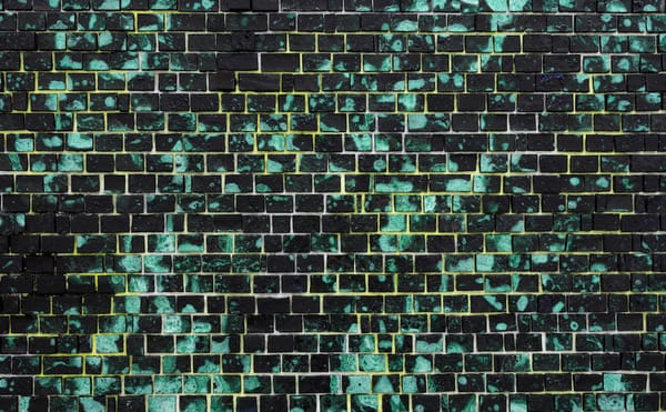 Jack Whitten’s Walls