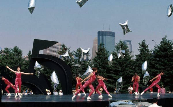 Basking in the Legacy of Merce Cunningham at His Retrospective