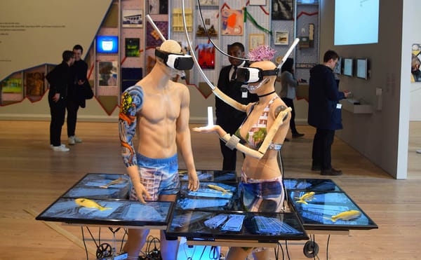 An Omnivorous Tour of the 2017 Whitney Biennial