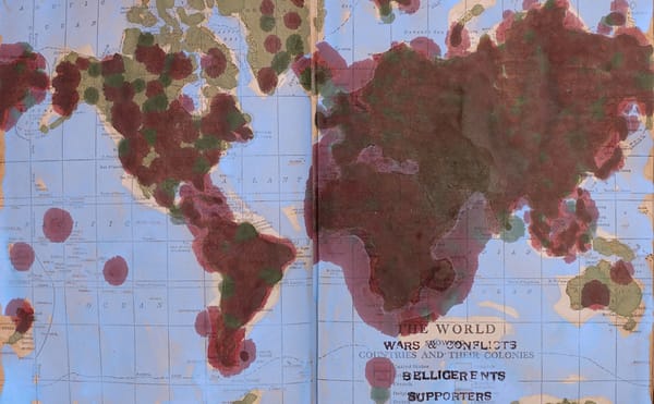 Current Wars and Conflicts