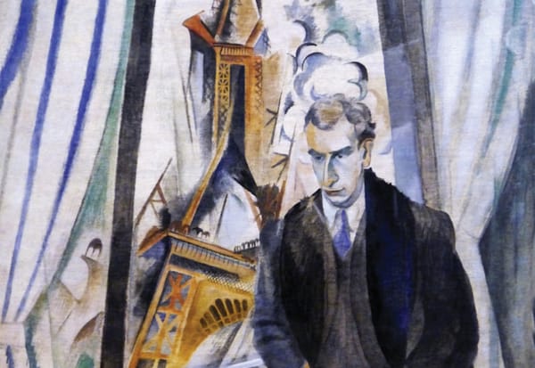 A French Surrealist's Eclectic Remembrances of His Cohort, Finally in English