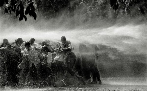 575,000 Images by Civil Rights Photographer Bob Adelman Go to Library of Congress