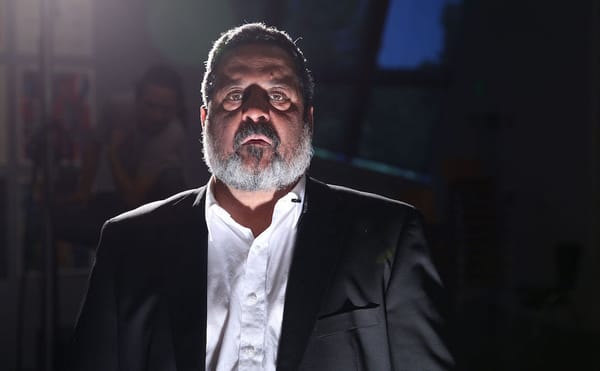 An Absurdist Play About Art-Making at Hauser & Wirth