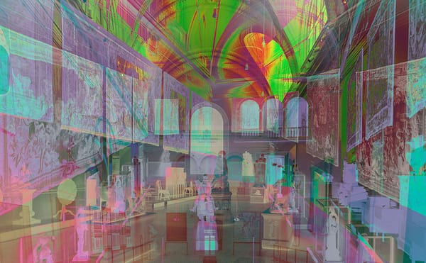 An Exhibition Inspired by Walter Benjamin's 'The Arcades Project'