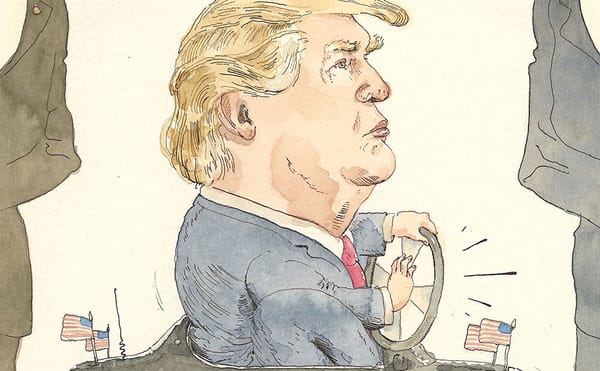 Political Cartoonists Talk Trump at the Museum of the City of New York