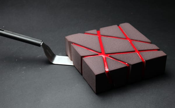The Sculptural Desserts of an Architect–Turned–Pastry Chef