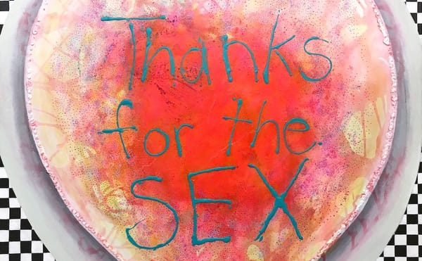 Digging into the History of Cake at Mrs. Gallery