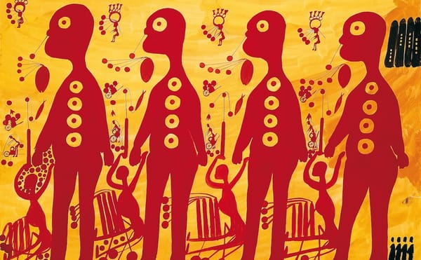 In Carlo Zinelli and Eugen Gabritschevsky’s Art, the Life Spirit Endures