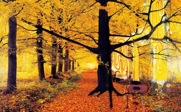 A Forest of Chaos and Control