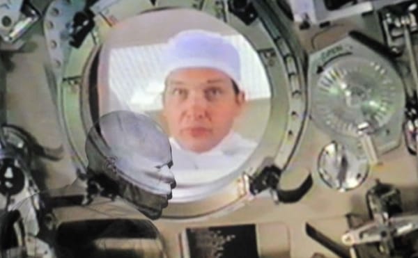 Fixed on Bodies at the Moving Image Art Fair