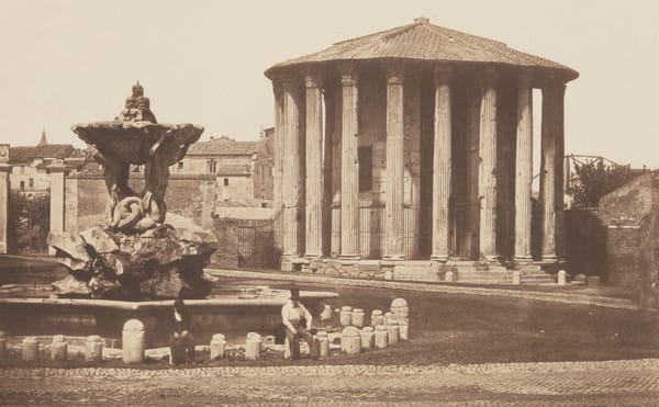 Pompeii Before the Point-and-Shoot: The Earliest Photographs of Italy