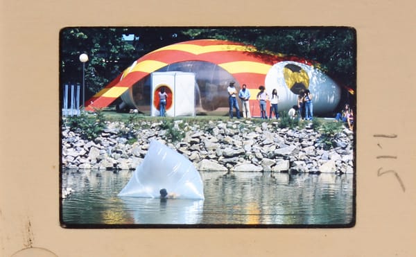 The Collective that Radicalized Urban Design in the 1970s with Slides