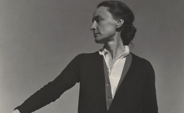 The Brooklyn Museum Looks at Georgia O’Keeffe's Style