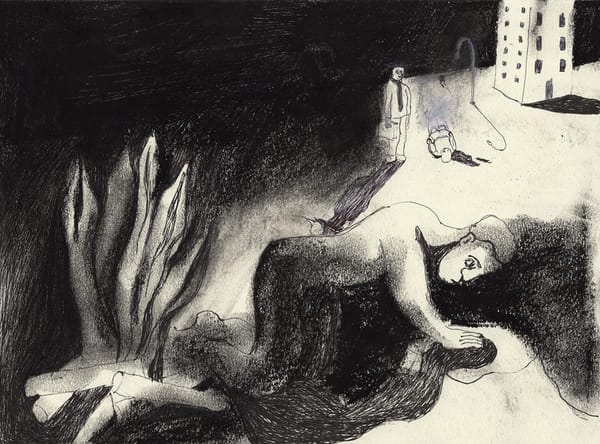 Fall into Sin (or Become a Leader)