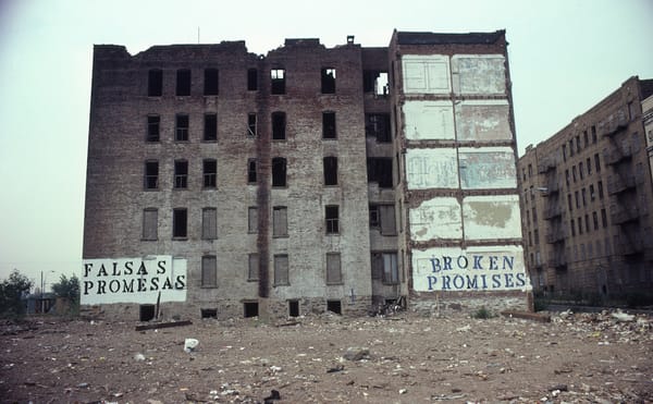 The Unbridgeable Chasm Between the Bronx and the Police