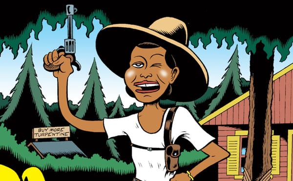 Zora Neale Hurston’s Life in Comics, Overdue but Awkwardly Drawn
