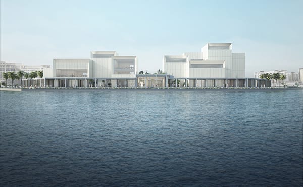 Art Jameel Unveils Plans for Complex in Dubai, Launches Acquisition Fund for Metropolitan Museum